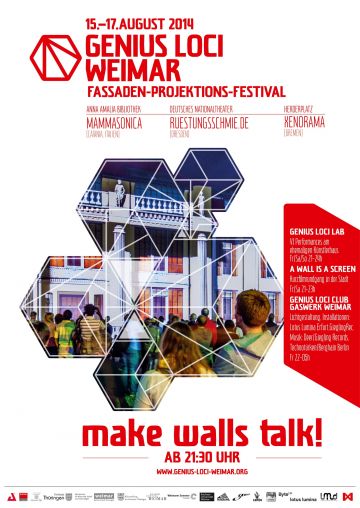 Plakat Festival 2014