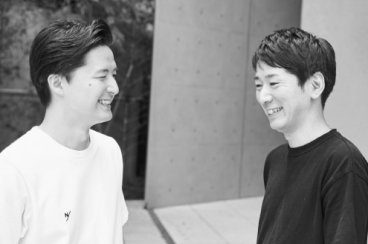 GLW Jury: Kento Tomiyoshi & Makoto Shozu, Flightgraf