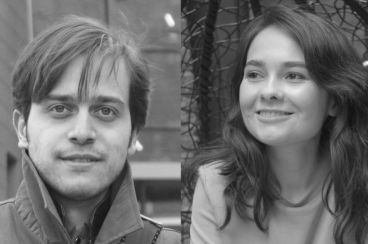 GLW Jury: Soheil Seraji & Nadira Madreimova