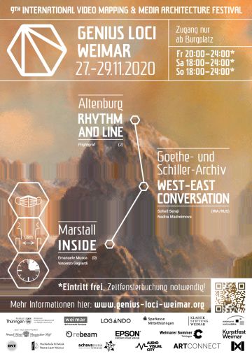 Plakat Festival 2020